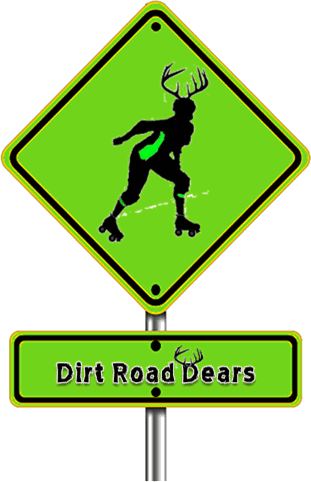 Back Woods Roller Derby logo