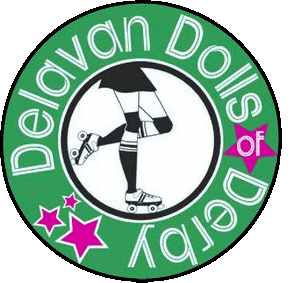 Delavan Dolls of Derby logo