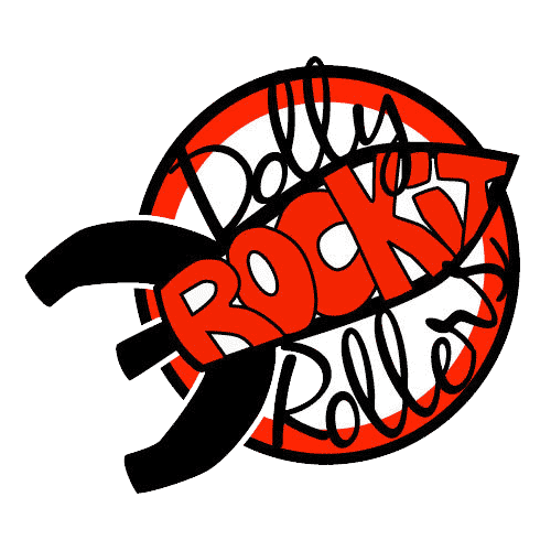 Rockin' Rockets logo