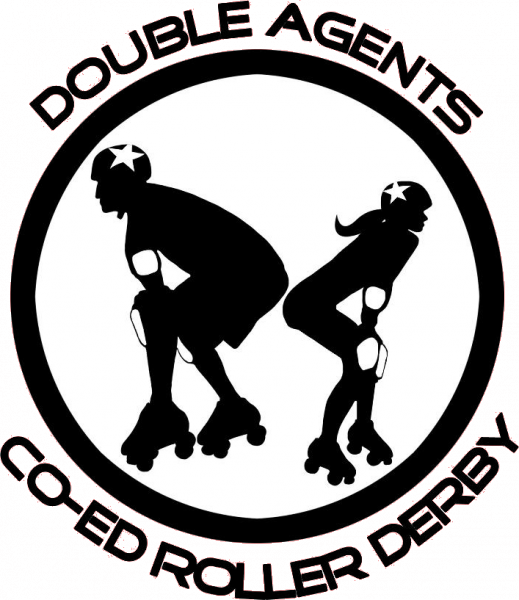 Hit Crew of Manatee County Roller Derby League (Co-Ed) logo
