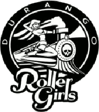 Durango Roller Girls logo