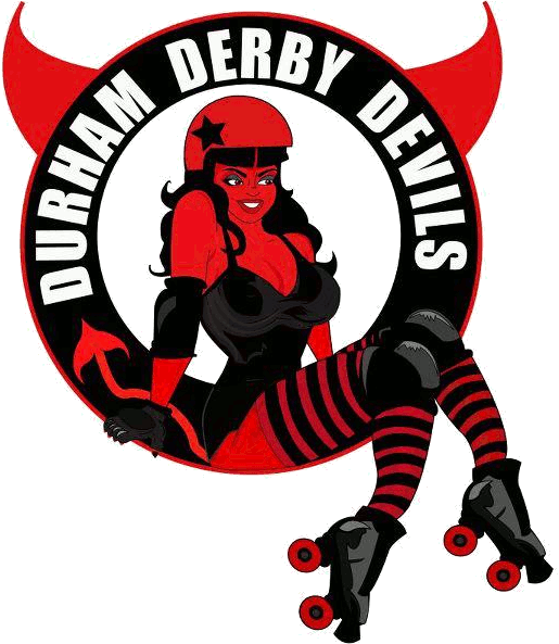 Durham Derby Devils logo
