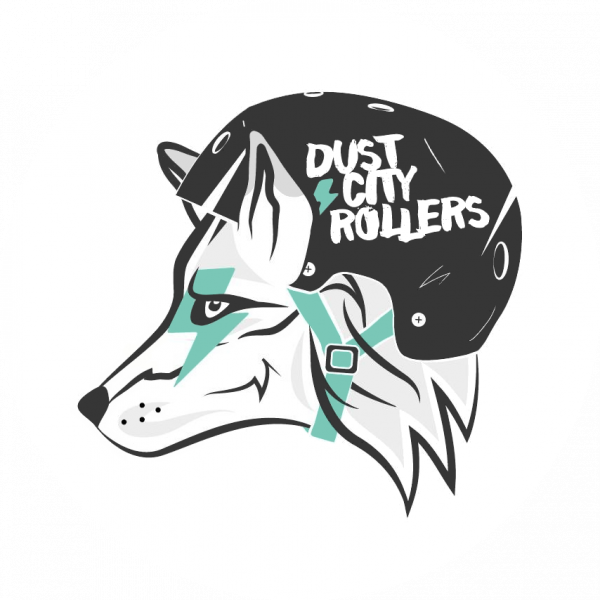 Dust Busters logo