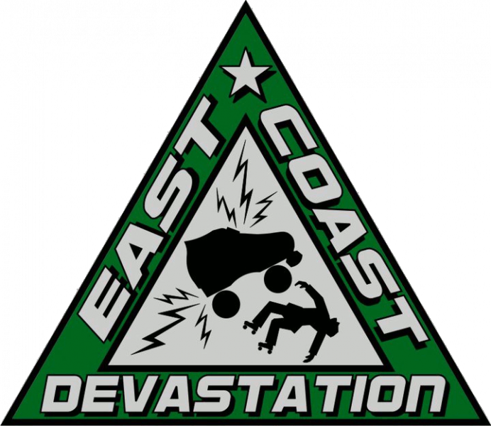 East Coast Devastation logo