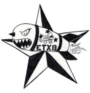 East Texas Bombers logo