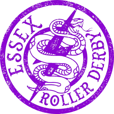Essex Roller Derby OTA logo