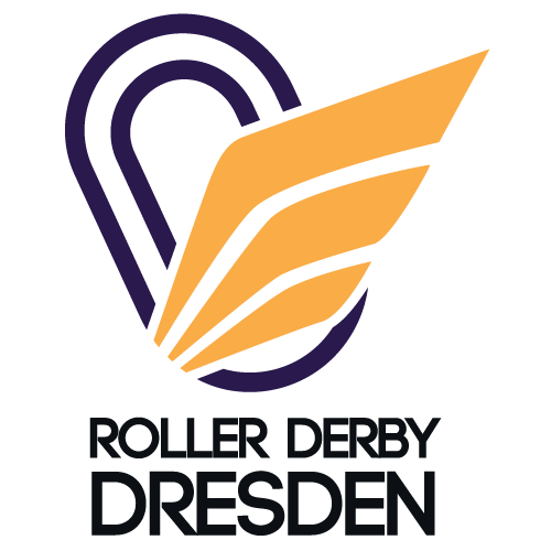 Roller Derby Dresden logo