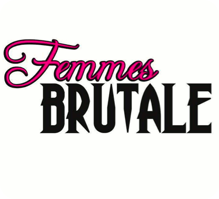 Femmes Brutale logo