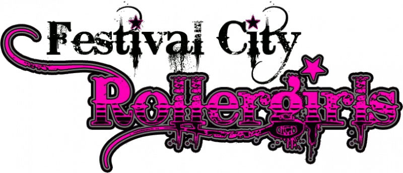 Festival City Rollergirls logo