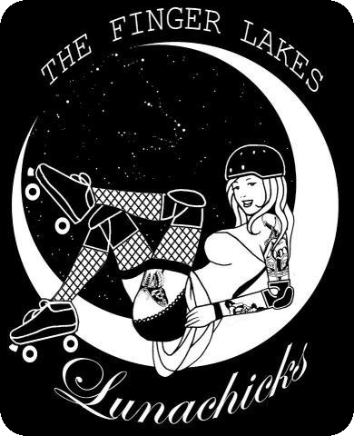 Finger Lakes Lunachicks logo
