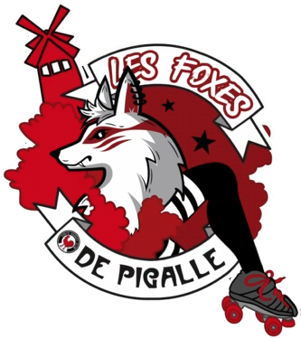 Les Foxes de Pigalle logo