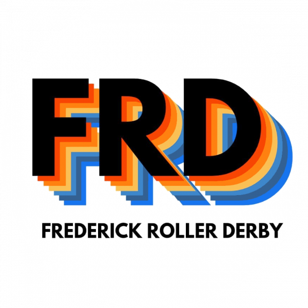 Frederick Roller Derby logo