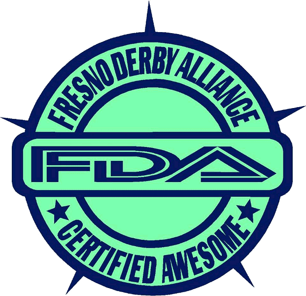Fresno Derby Alliance logo