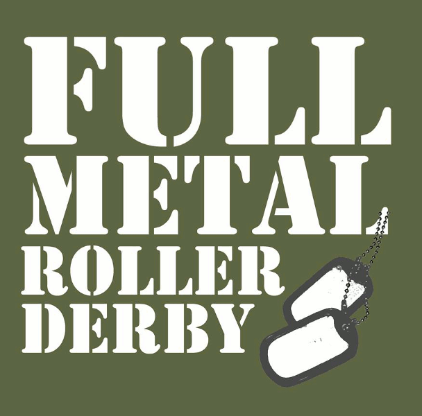 Full Metal Roller Derby (Women's) logo