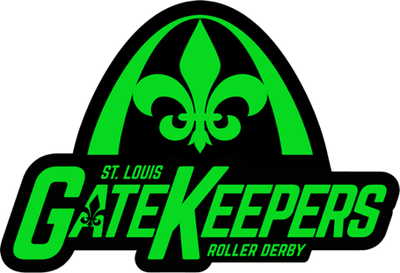 Saint Louis GateKeepers logo