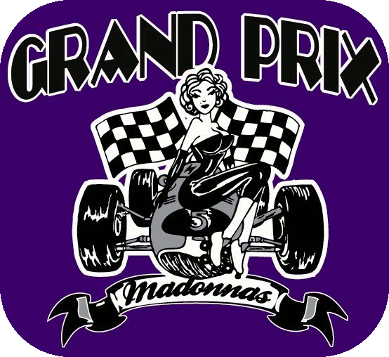 Grand Prix Madonnas logo