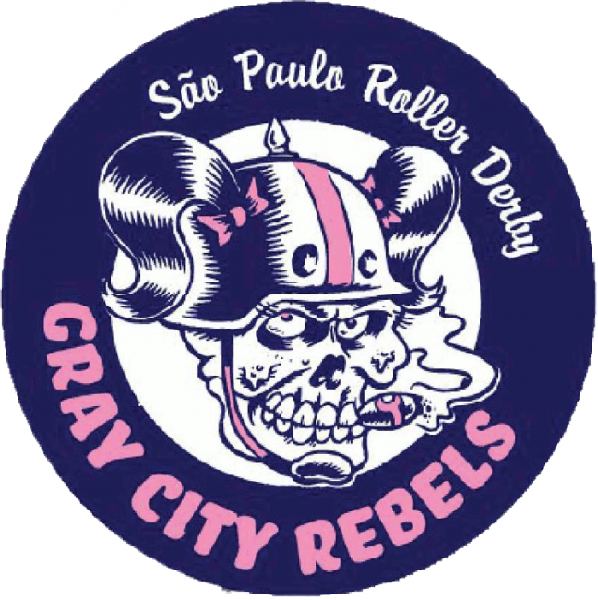Gray City Rebels logo