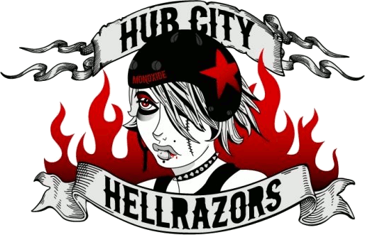 New Jersey Hellrazors logo