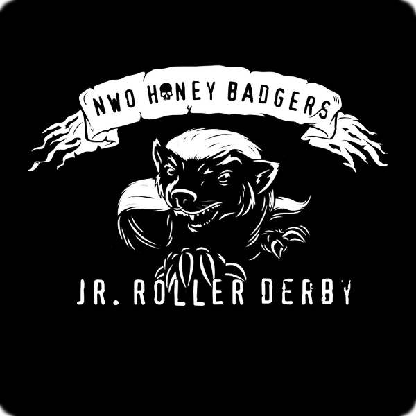 NWO Junior Roller Derby logo