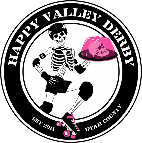 Happy Valley Derby logo