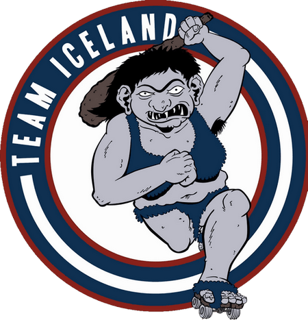 Team Iceland logo