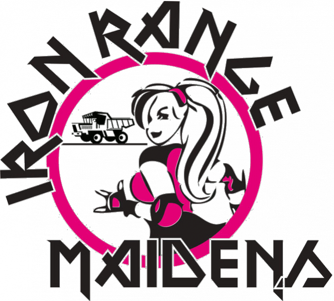 Iron Range Maidens logo