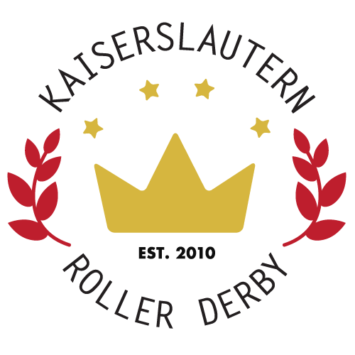 Kaiserslautern Roller Derby logo