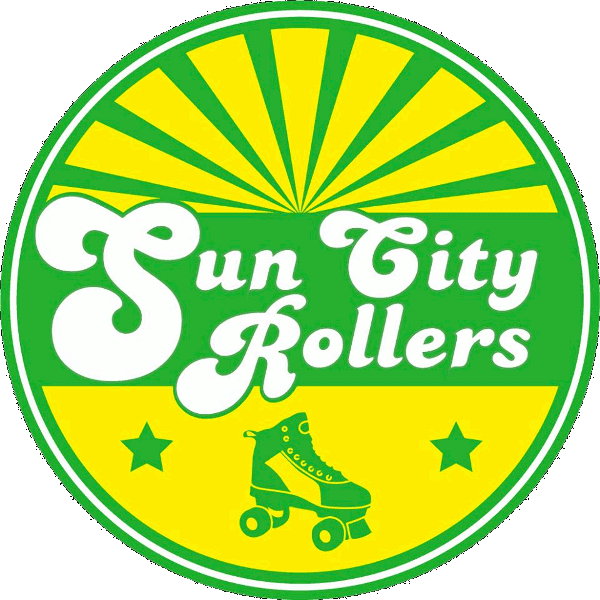 Karlstad Roller Derby logo