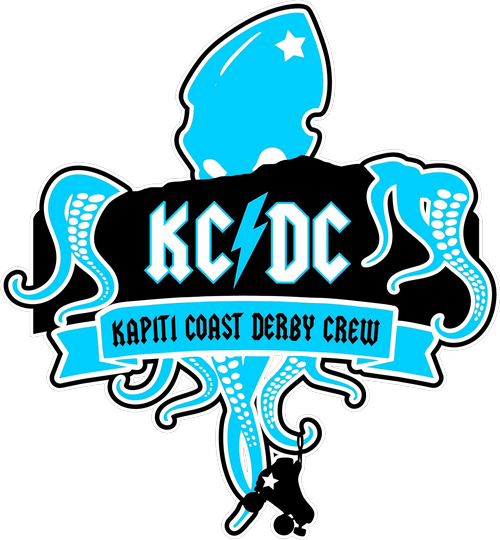 Kapiti Coast Derby Crew logo