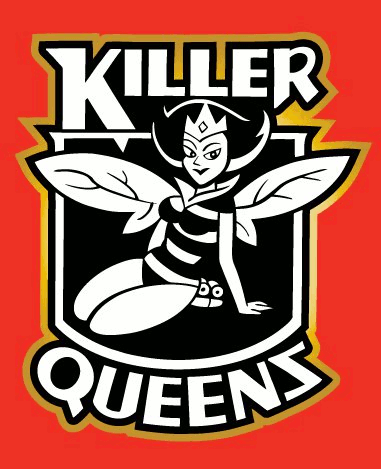 Killer Queens logo
