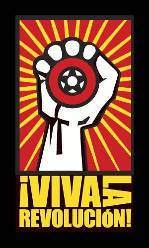 Viva La Revolucion logo