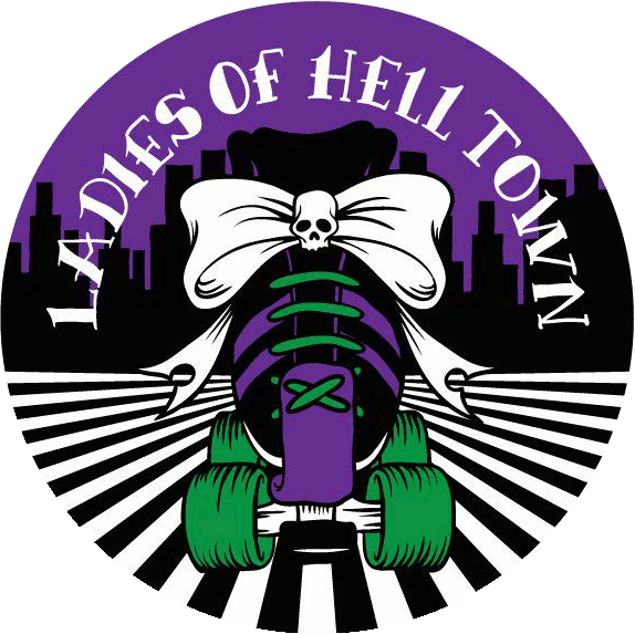Ladies of Helltown logo