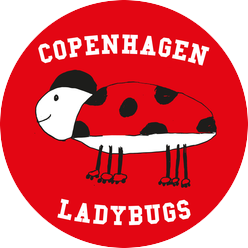 Copenhagen Ladybugs logo