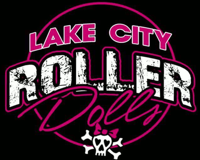 Lake City Roller Dolls logo