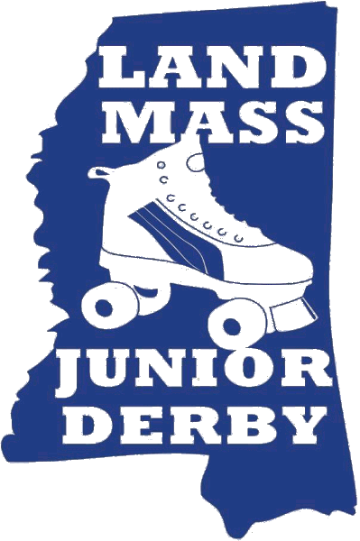 Landmass Junior Derby logo