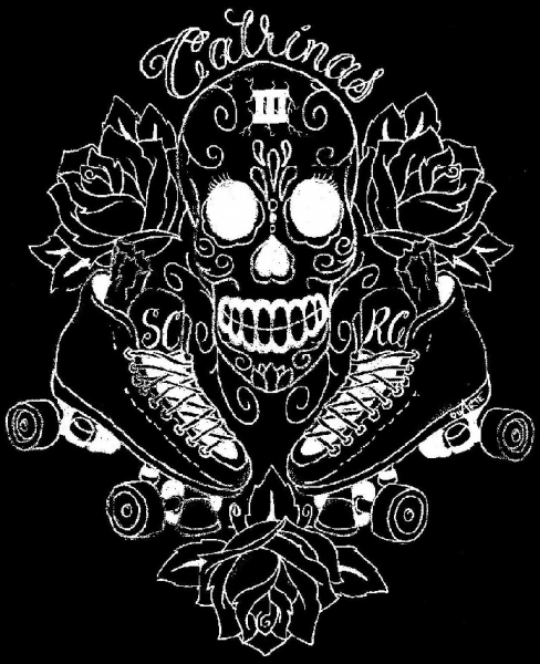 Las Catrinas logo
