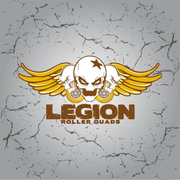 Legión Roller Quads logo