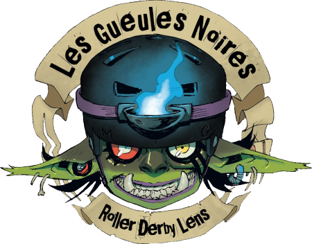 Roller Derby Lens logo