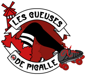 Les Gueuses de Pigalle logo