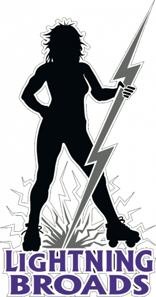 Lightning Broads logo