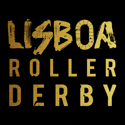Lisboa Roller Derby League logo