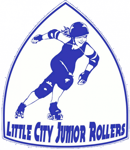 Little City Junior Rollers logo