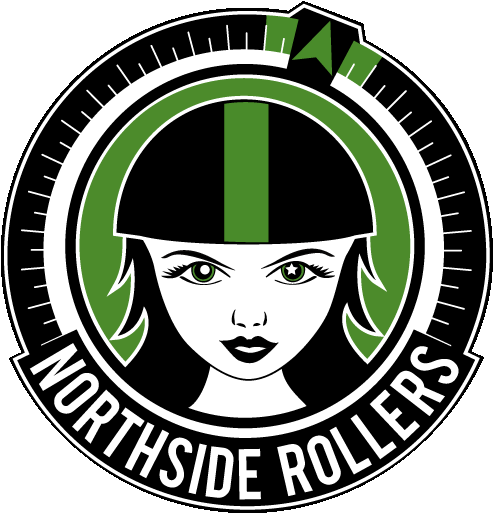 Melbourne Northside Rollers logo