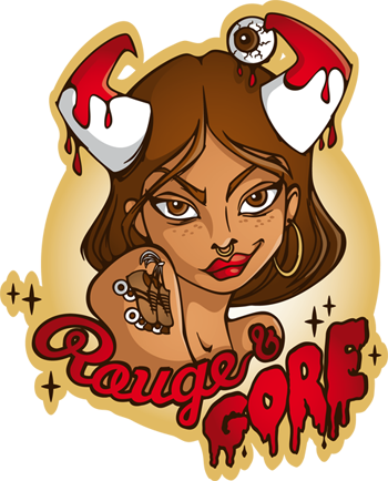 Rouge et Gore logo