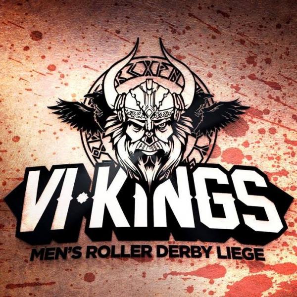 Les Vî-Kings logo