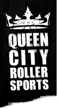 Queen City Roller Sports logo