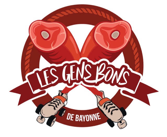 Euskal Roller Derby (Mens) logo