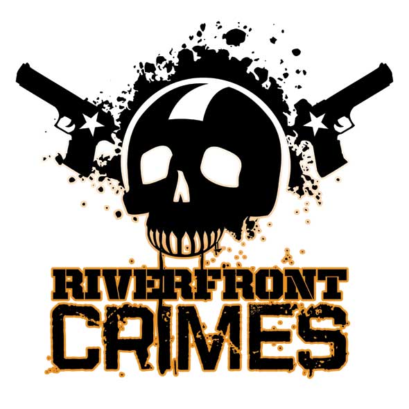 Riverfront Crimes logo