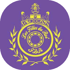 Les Filles du Roi logo