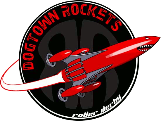 Dogtown Rockets logo
